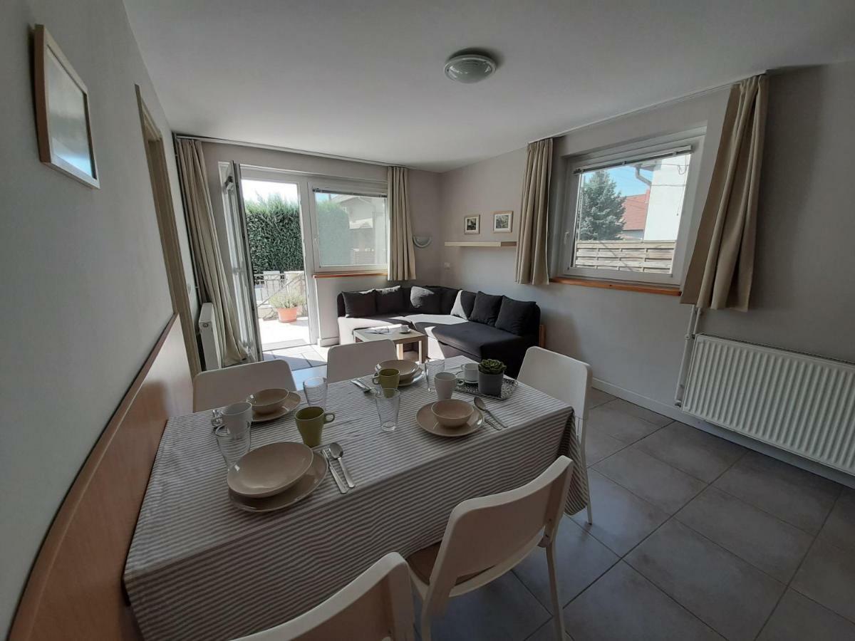 Familia Apartmanhaz Keszthely Ngoại thất bức ảnh